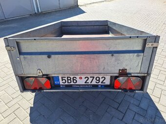 Prodám vlek PONGRATZ LPA
- 4