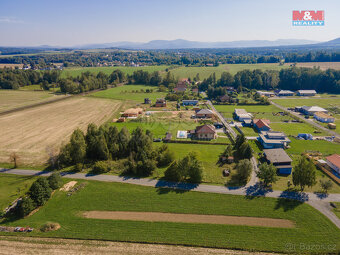 Prodej pozemku k bydlení, 1978 m², Horní Tošanovice - 4