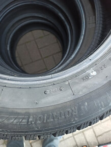215/65 R17 Zimní gumy Kormoran - 4