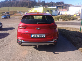 Sportage 1,6 GDi - 4