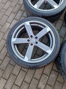 452. Zimní sada na Jaguar/ Ford R19 5x108 TPMS - 4