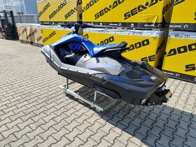 Sea - Doo SPARK TRIXX 900 HO ACE 2-up iBR 90hp modrá - 4