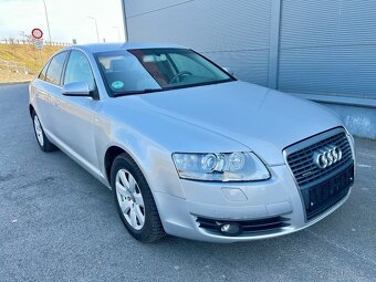 Audi A6 2.8 V6 154kW Quattro KAMERA Xenon VÝHŘEV 1. majitel - 4