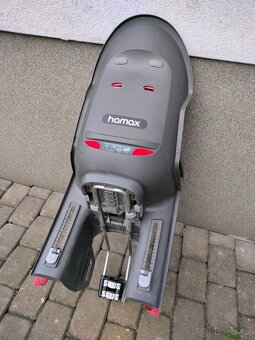 Dětská cyklosedačka Hamax - 4