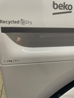 Nepoužitá sušička Beko BM3T37230W - 4