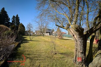 Prodej, pozemky/bydlení, 1097 m2, Vochov, Plzeň-sever [ID 71 - 4