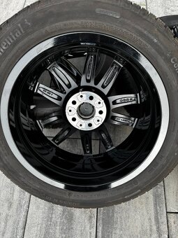 Originál alu kola Mini Cooper 5x112 R18 - 4
