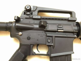 Airsoft puška M4A1 Tokyo Marui 2006 - 4