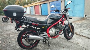 Yamaha XJ 600 - 4