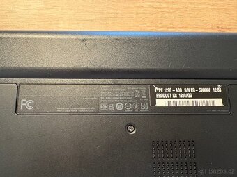 Notebook Lenovo ThinkPad - 4