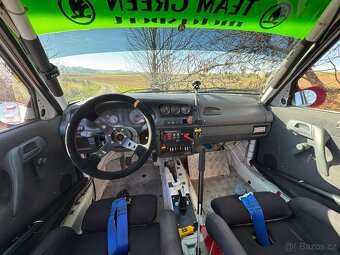 Škoda Felicia 1.4 – Rally, připravená na sezónu - 4