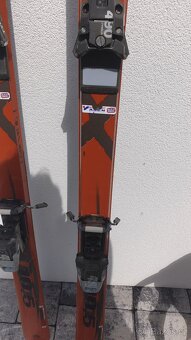 Retro lyže 30 let staré - 4