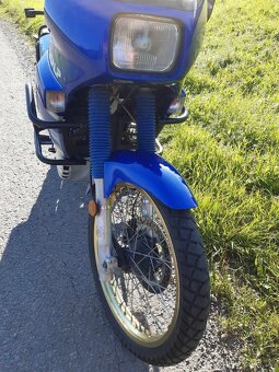 PRODÁM HONDU TRANSALP 600V - 4