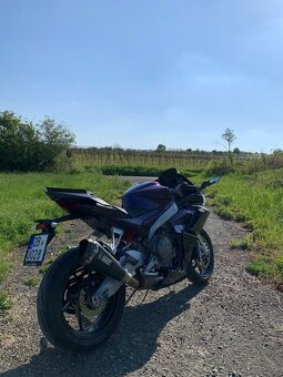 Aprilia rs 660, rok 2023 + 45tis výbava - 4