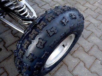 Yamaha YFZ 450 SPZ - 4