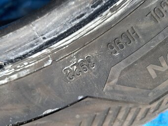 215/65 16C 109/107 t m+s 2ks - 4
