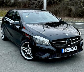 Mercedes-Benz A180 2013 - 4