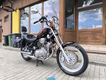 Yamaha XV 1100 Virago - 4