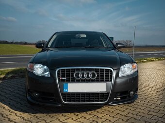 Prodám Audi A4 B7 1.9 TDI, r.v. 2007 - 4