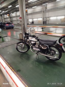 Jawa 250/590 - SPORT - 4