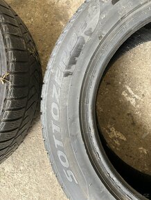 Zimní gumy Pireli Sottozero 3 225/60 R17 - 4
