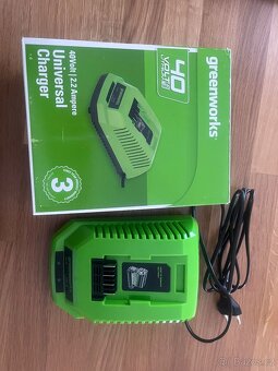Sekacka Fieldmann Greenworks G40LM35 - 4