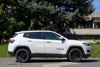 Jeep Compass 1.3 TURBO Night Eagle možný odpočet DPH - 4