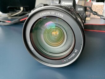 Canon EOS R (ani ne 6k cvaků) - 4