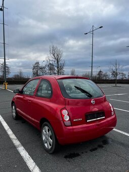 Nissan Micra 1.2i - 4