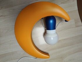 Sada lustr a lampička človíček Massive Philips krásné. - 4