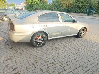 Škoda Octavia 1 - 4