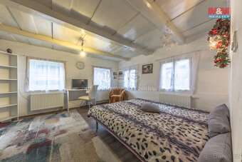 Prodej rodinného domu, 120 m², Rumburk, ul. Šmilovského - 4