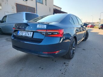 Škoda Superb 2.0TDI, 110KW, model 2022. - 4