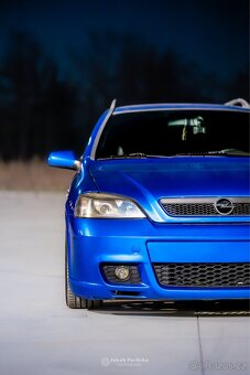 Opel Astra G Wagon 2.0 100kw manuál - 4