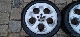 Disky Alfa 17",5x98,7x17",ET40,5 - bez pneu -pošlu - 4