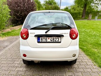 Chevrolet Matiz 0.8i 38kW, 6/2009, nové STK - 4