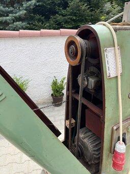 Kuličský stroj a Hladinářský stroj - 4