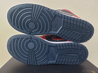 Nike Air Jordan 1 Low SE Olympic vel.38/24cm - 4