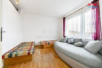 Prodej bytu 2+1, 45 m², Planá, ul. Fučíkova - 4
