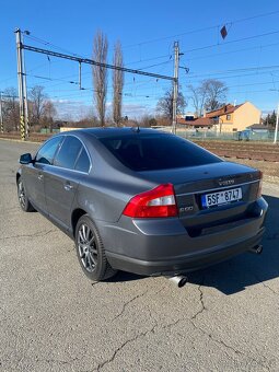 Volvo s80 2.5T / NOVÁ STK - 4