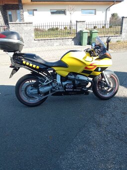 BMW R1100S - 4