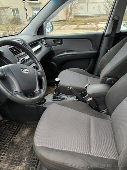 Kia Sportage - 4