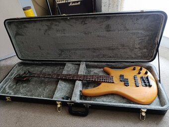 Basová kytara Ibanez z 90.let - 4