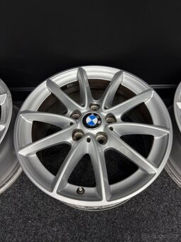 Alu BMW 5x112 16” style 471 - 4