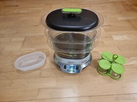 Parní hrnec Tefal VitaCuisine Compact - 4