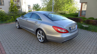 Mercedes CLS 350 Cdi, 195kW,automat,4MATIC. - 4