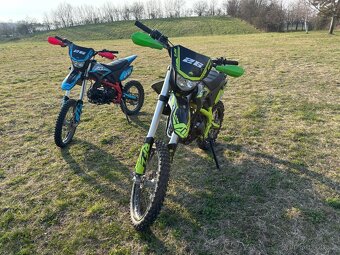 Pitbike Apollo RFZ VIPER 125cm3 19/16" - 4