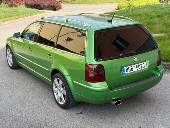 Volkswagen Passat 2.5 TDi 120kw - 4