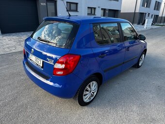 Škoda Fabia II 1.2HTP 44Kw Klima - 2x kola - 4