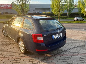 Škoda Octavia III 1.4 gtec 2015 - 4